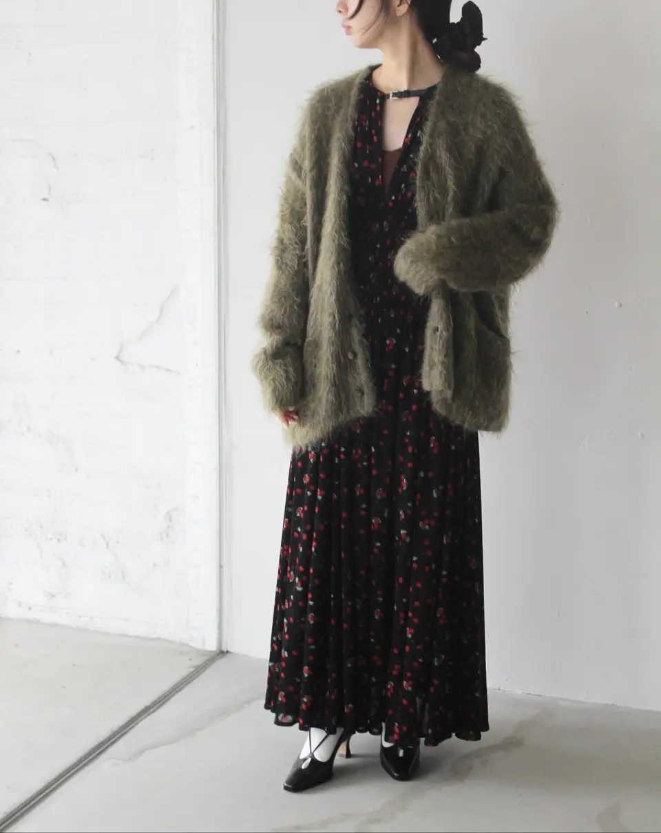 CUT-OUT LEATHER HEELS-カットアウトレザーヒール-FETICO（フェティコ