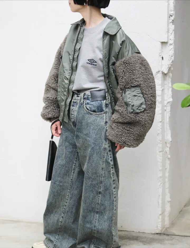 Leather pouch-レザーポーチ-Maison Margiela（メゾンマルジェラ）通販