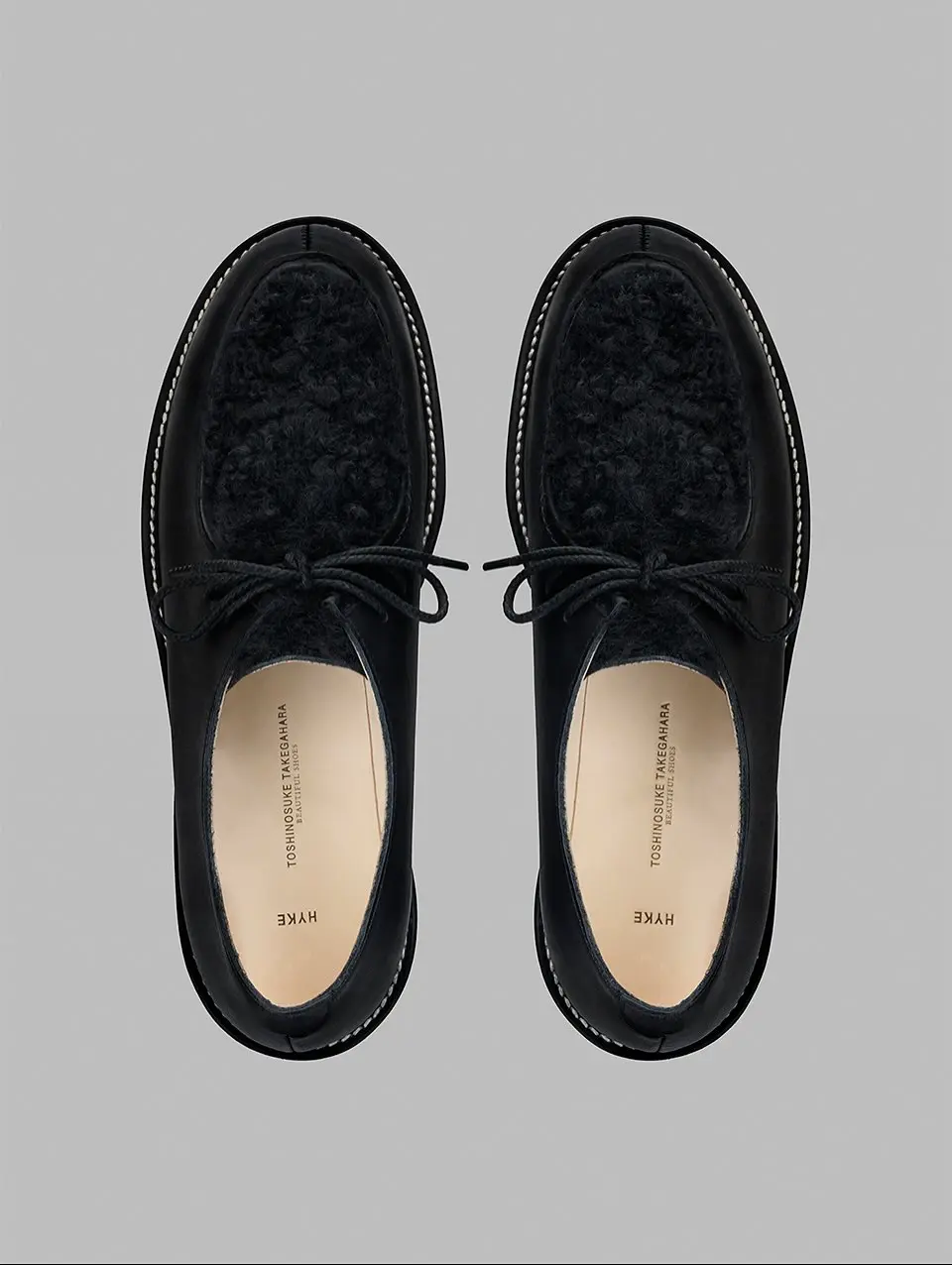 HYKE デニムジャケット シルエット別 STYLE/pc