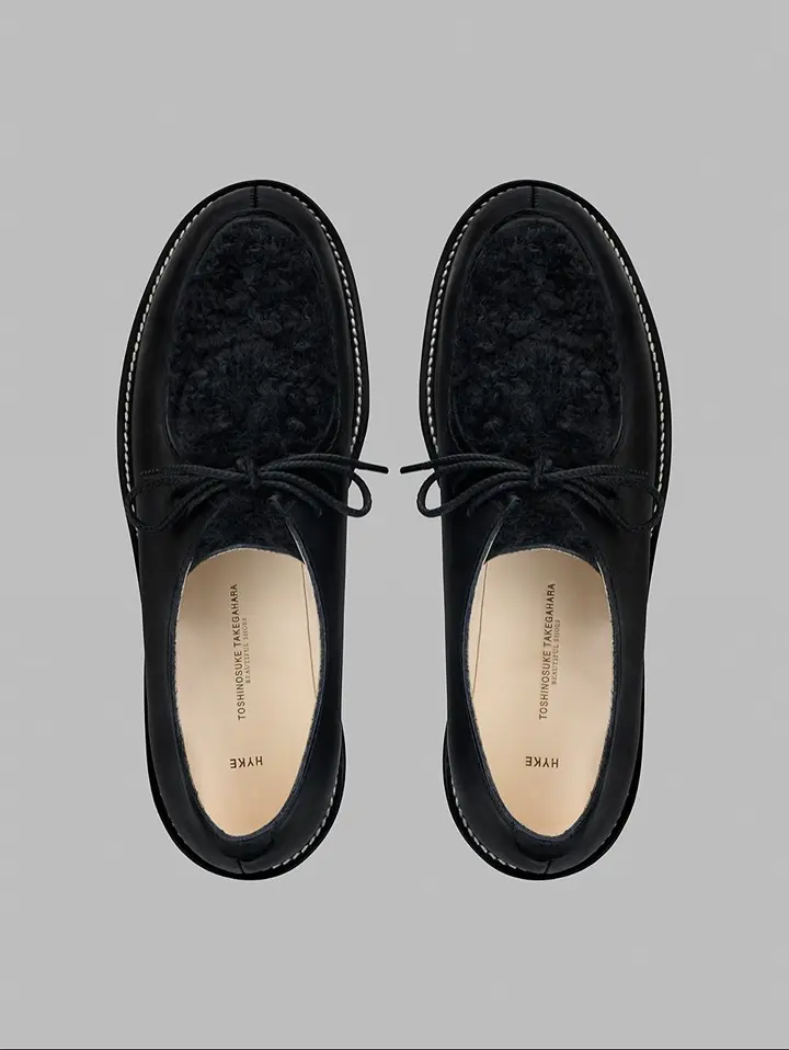 INSCRIRE アンスクリア サボ ブラック35 inscrire アンスクリア