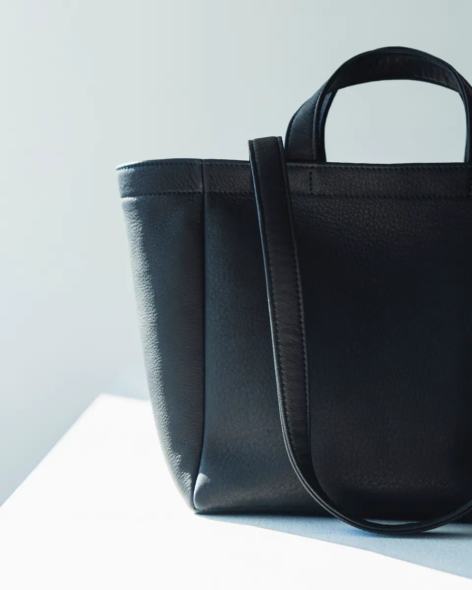 DOUBLE HANDLE TOTE S-ダブルハンドルトートS-Aeta（アエタ）| st company