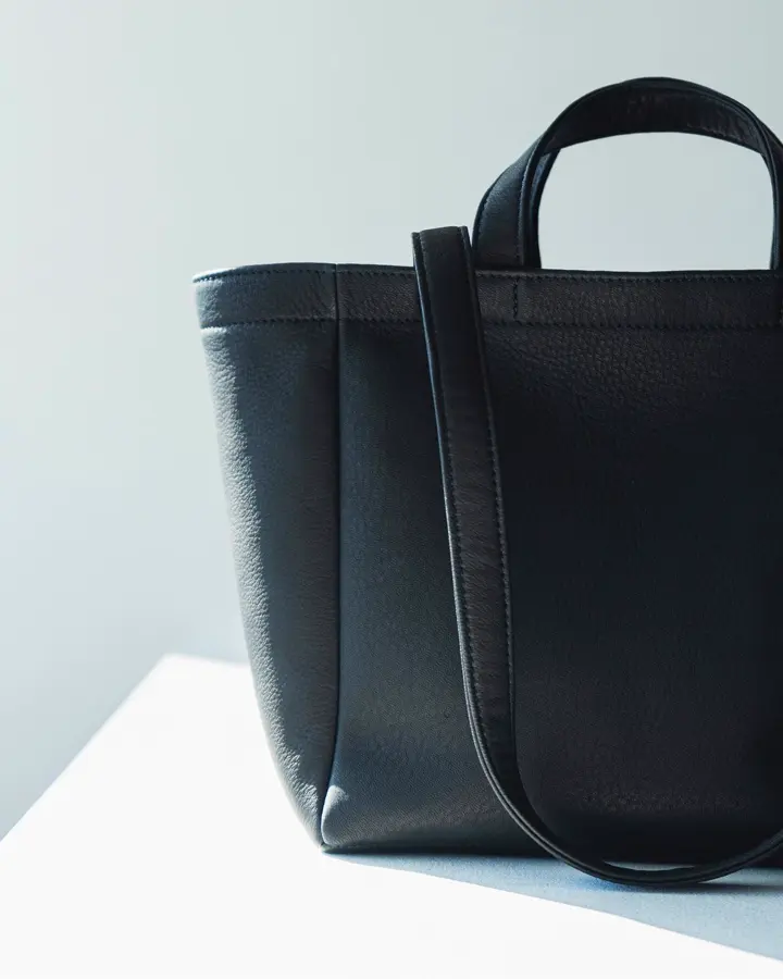 DOUBLE HANDLE TOTE S-ダブルハンドルトートS-Aeta（アエタ）| st company