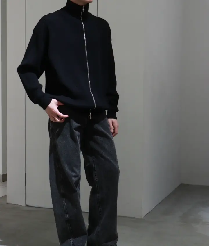 High Density Drivers Knit-ハイデンシティドライバーズニット