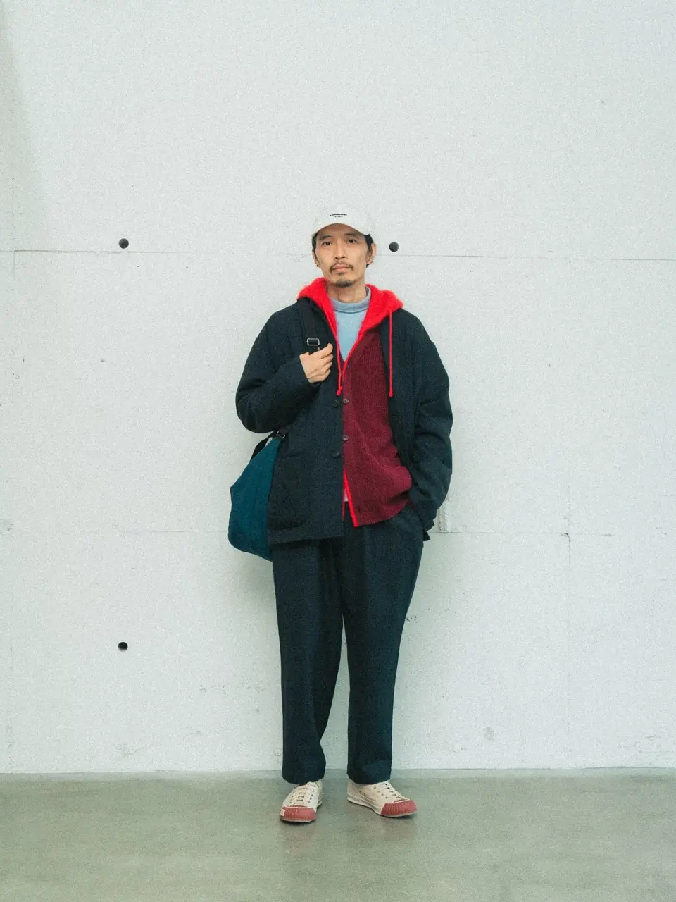 AD1997 COMME des GARÇONS ウール ハウンドトゥース AD1997 Comme des