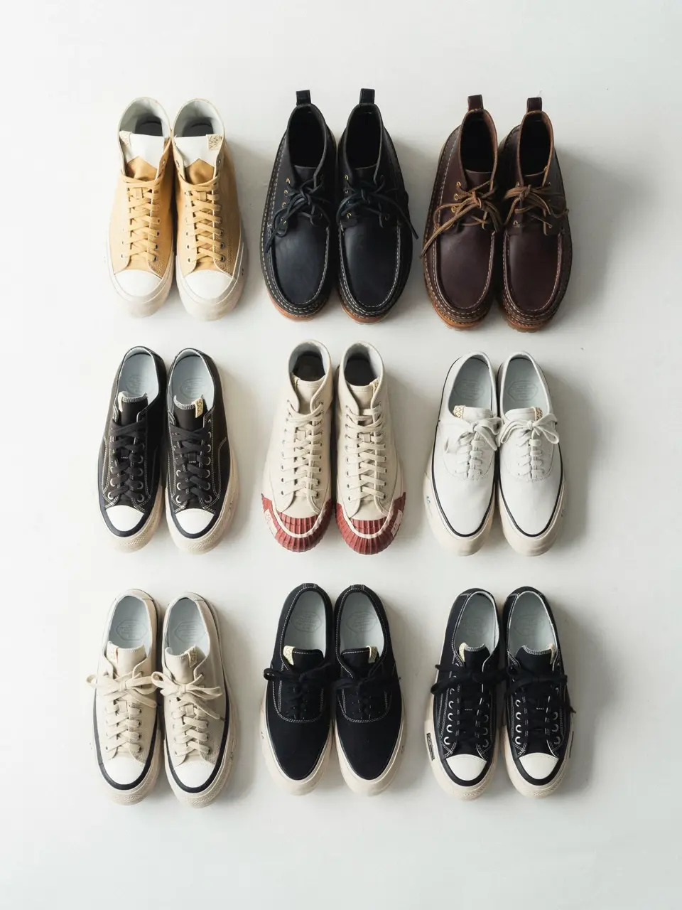 SKAGWAY LO-スカグウェイロー-visvim（ビズヴィム）通販| st company
