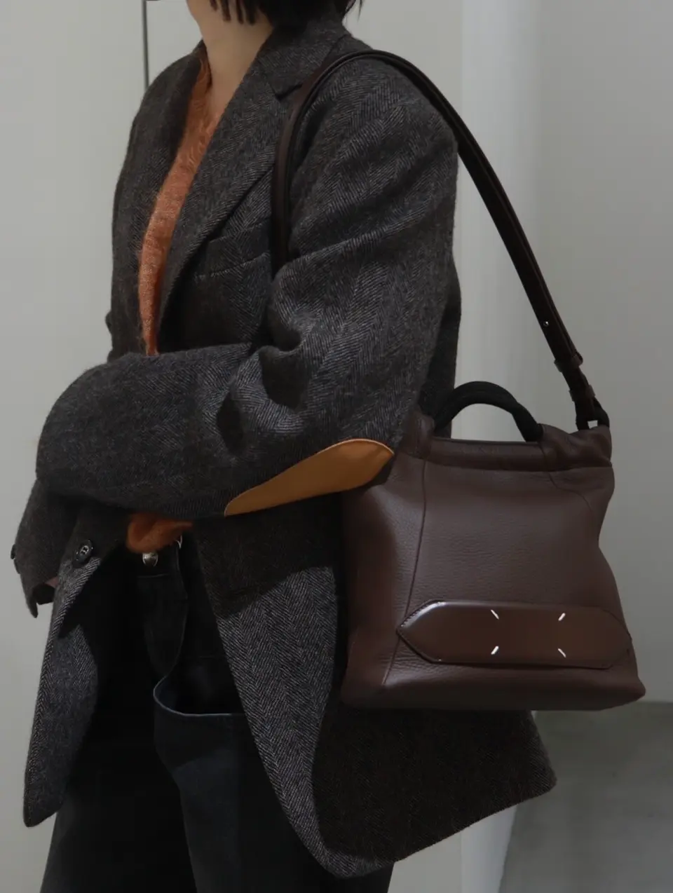 Shoulder Bag-ショルダーバッグ-Maison Margiela（メゾンマルジェラ