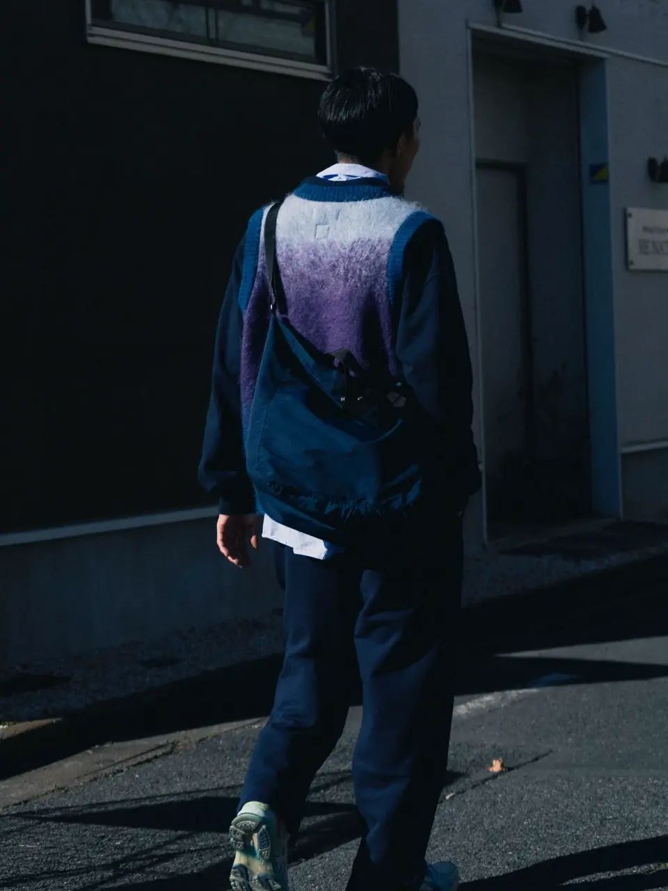 HALF ZIP SWEAT-ハーフジップスウェット-URU（ウル）通販| stcompany