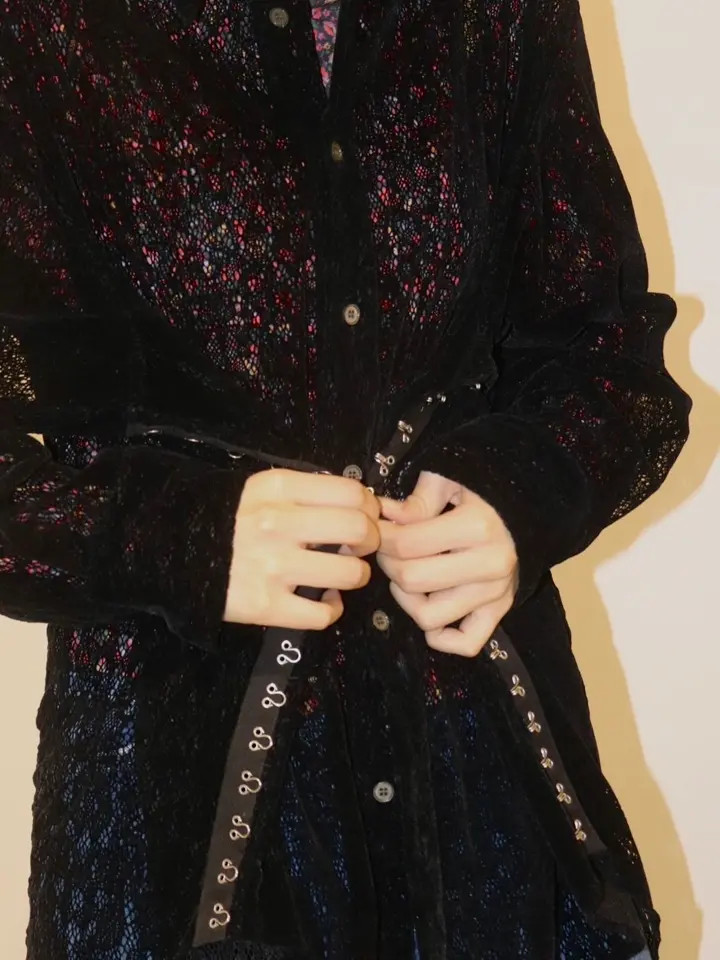 Race shirts-レースシャツ-Chika Kisada（チカキサダ）通販| st company