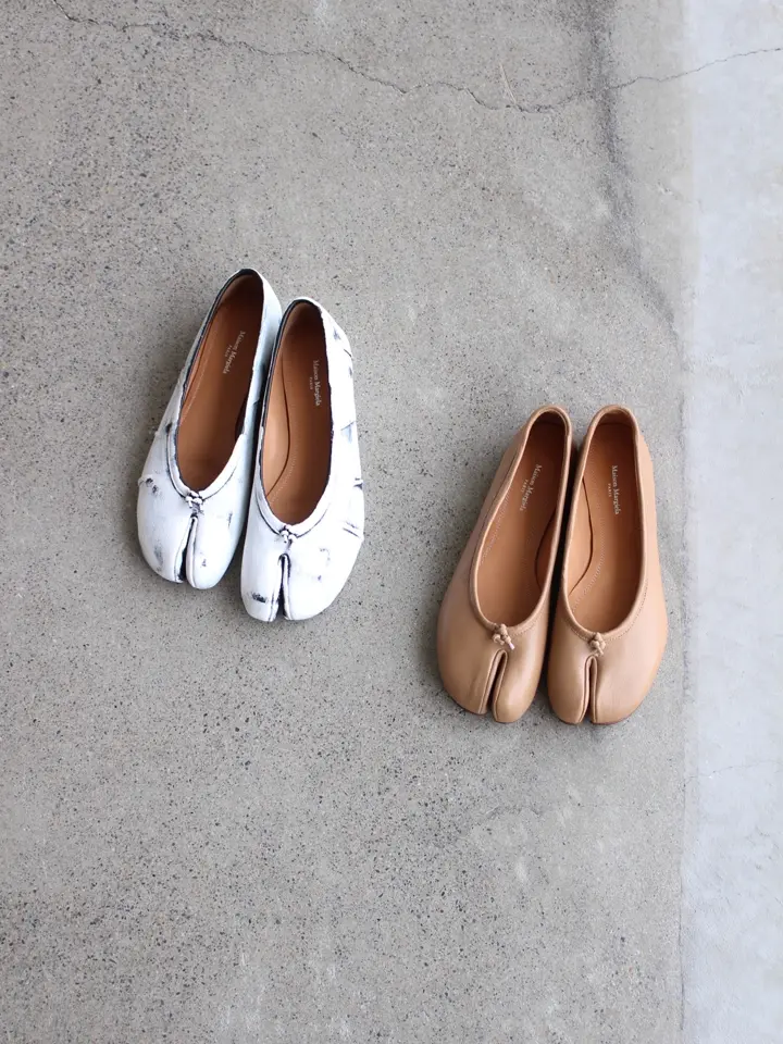 Maison マルジェラ 0 Margiela 足袋 公式通販 シューズ バレエ タビ