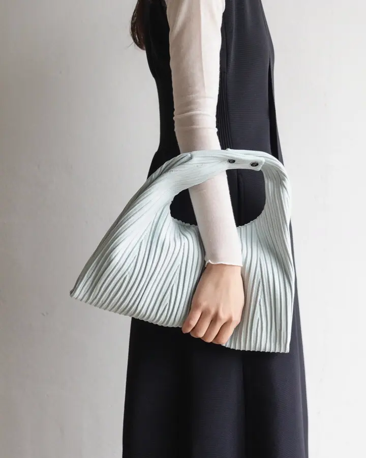 MILAN COLLARLESS LONG VEST-ミランカラーレスロングベスト-CFCL