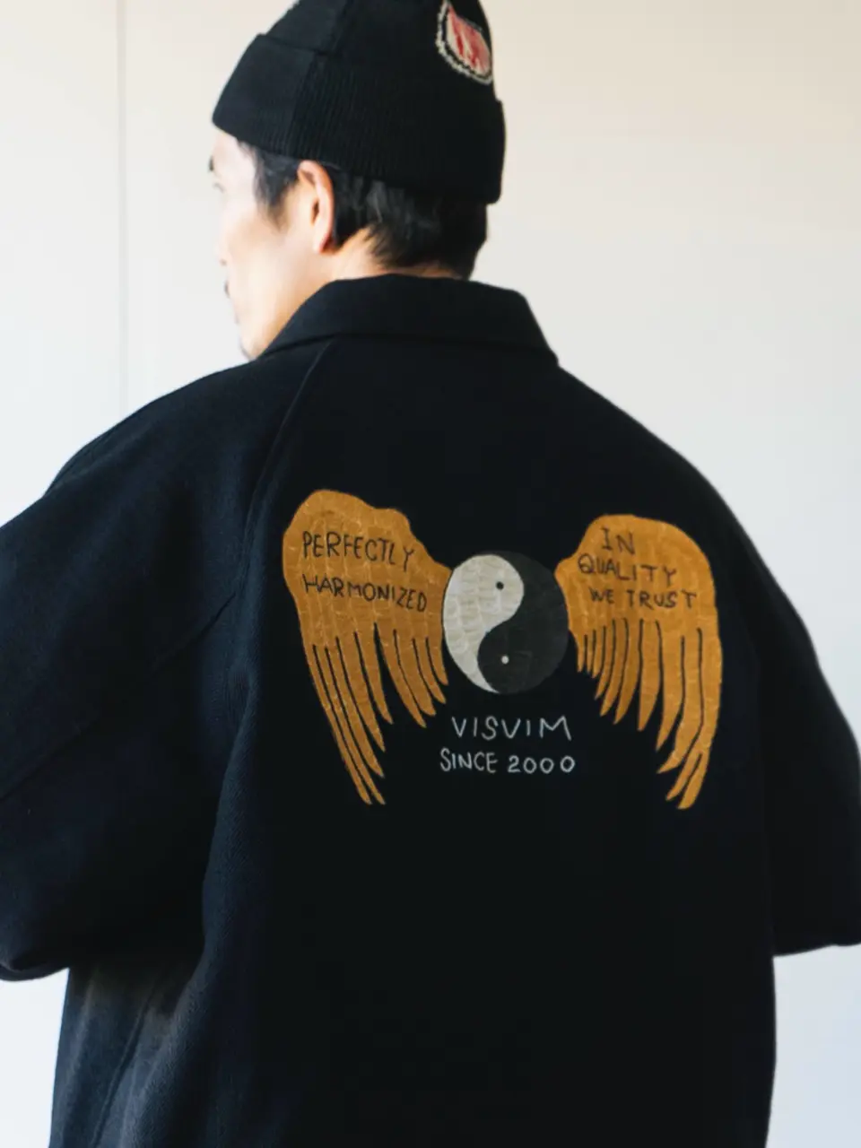 1910 P.O. CHAMBRAY L/S-1910 P.O.シャンブレーロングスリーブ-visvim