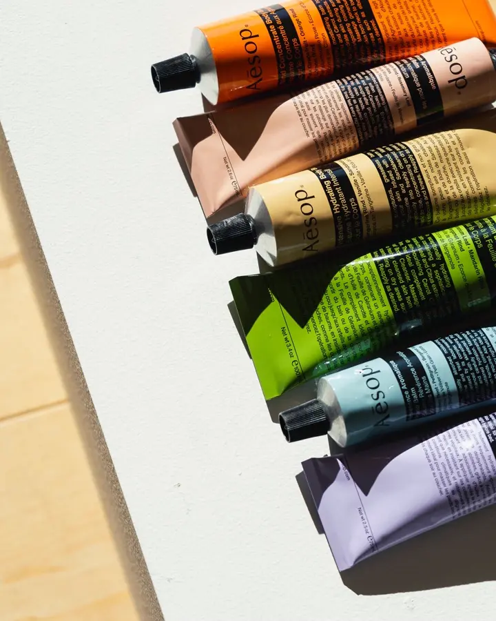 アンドラム アロマティック ハンドバーム-Aesop（イソップ）通販| st