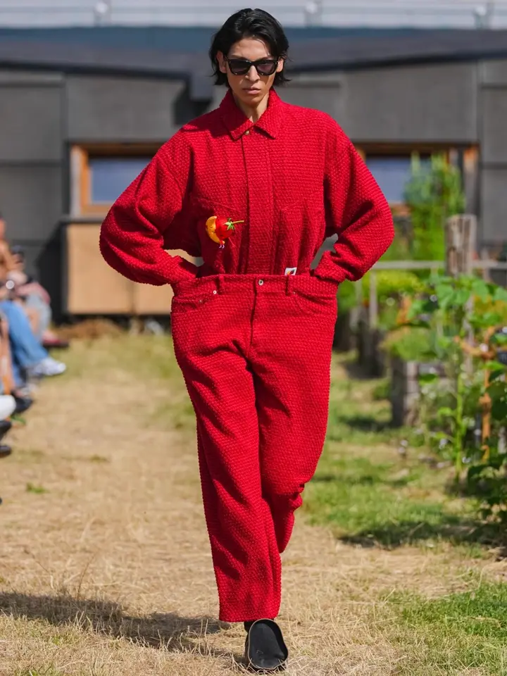 MUD-HAND-PAINTED SHIRT-マッドハンドペイントシャツ-doublet