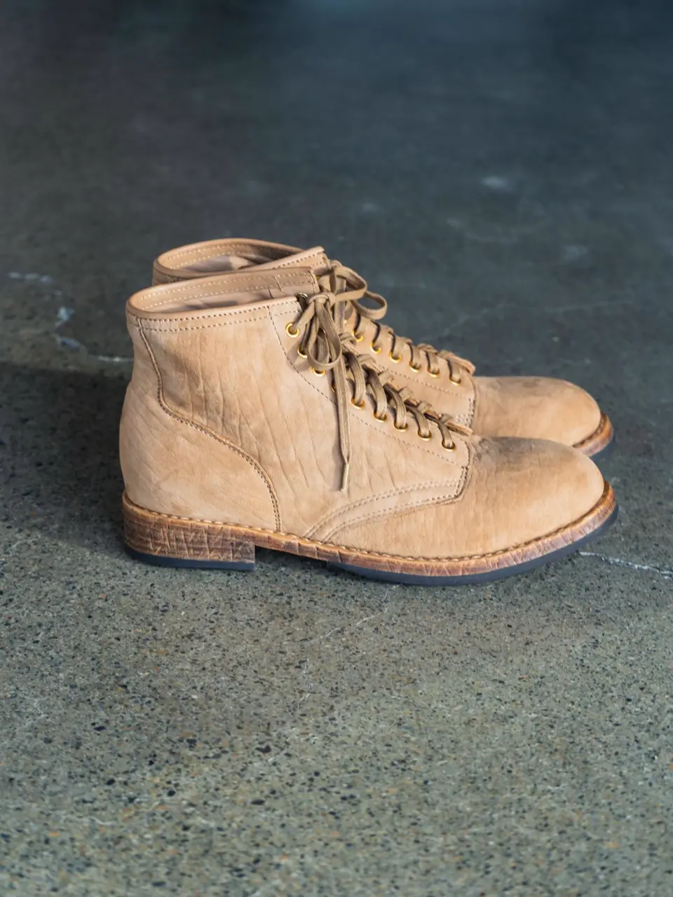 BRIGADIER MID-FOLK-ブリガディエールミッドフォーク-visvim