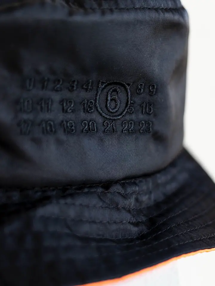 Bucket Hat-バケットハット-MM6（エムエムシックス）通販| stcompany
