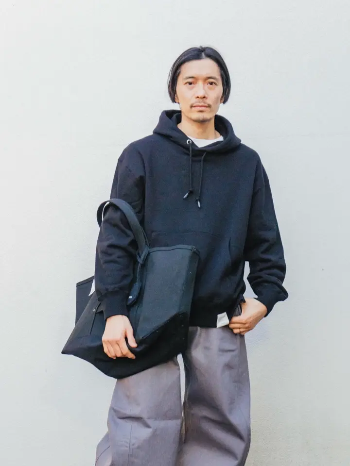 HYKE ハイク 25AW SWEAT HOODIE スウェット ジップパーカー SWEAT HOODIE-スウェットフーディー-HYKE（ハイク）| stcompany