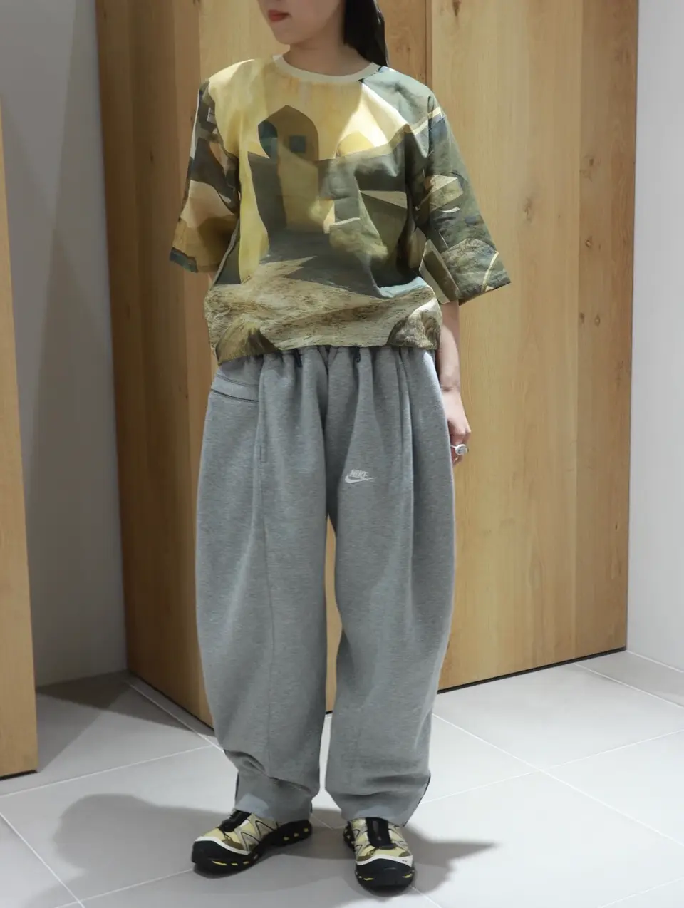 Silk Scarf Docking Visor-シルクスカーフドッキングバイザー-KIJIMA
