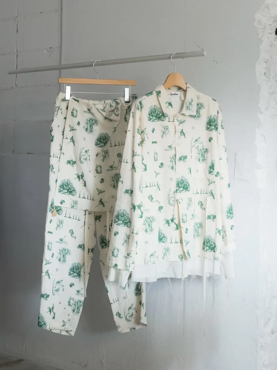 Shirt drizzler-シャツドリズラー-Midorikawa（ミドリカワ）通販| st