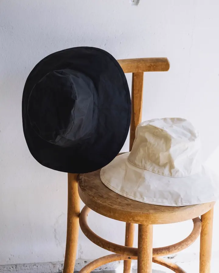 Cordura safari hat-コーデュラサファリハット-KIJIMA TAKAYUKI