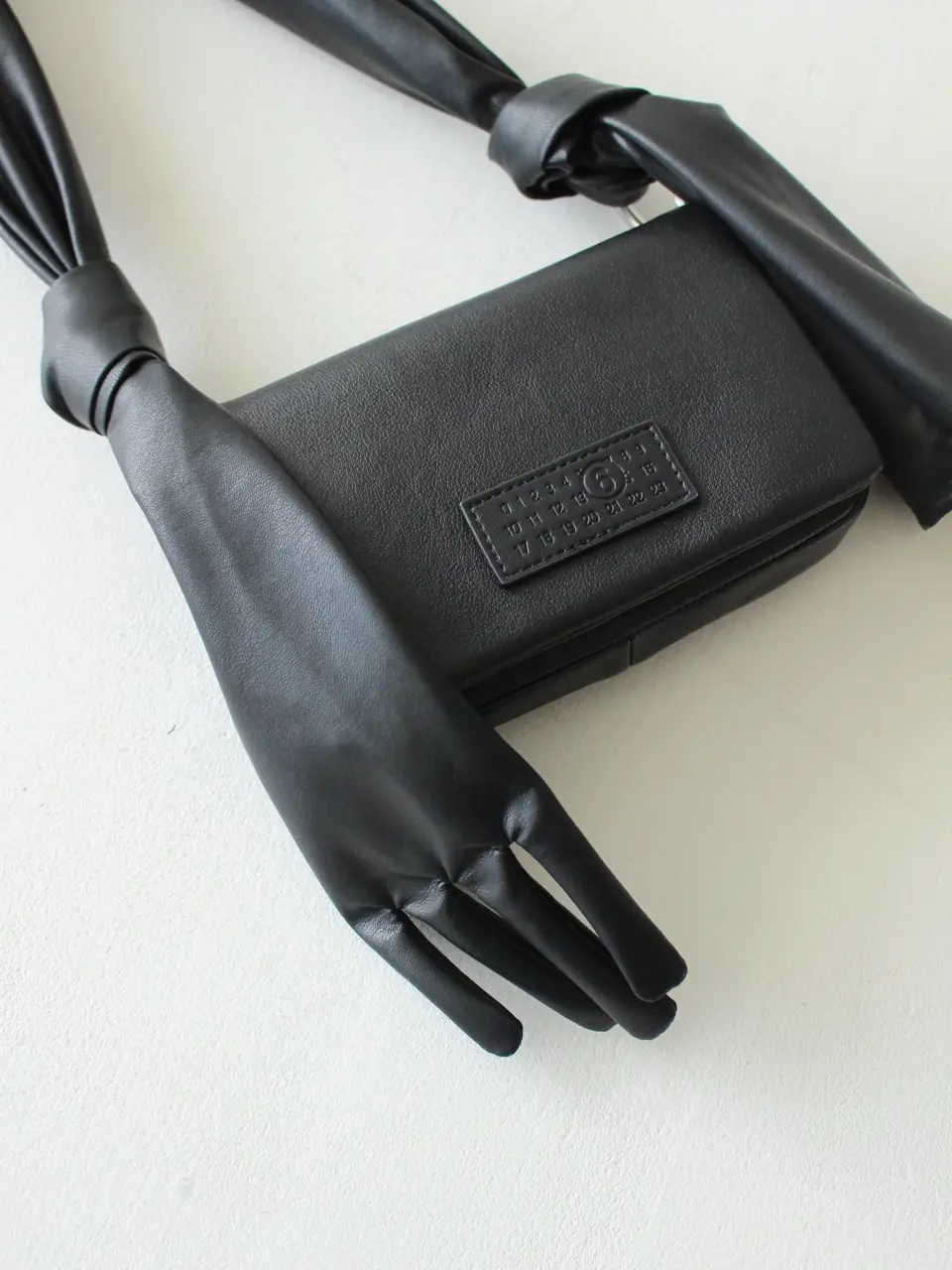 マルタンマルジェラ10アーカイブ　レザーポーチ Leather pouch-レザーポーチ-Maison Margiela（メゾンマルジェラ）通販