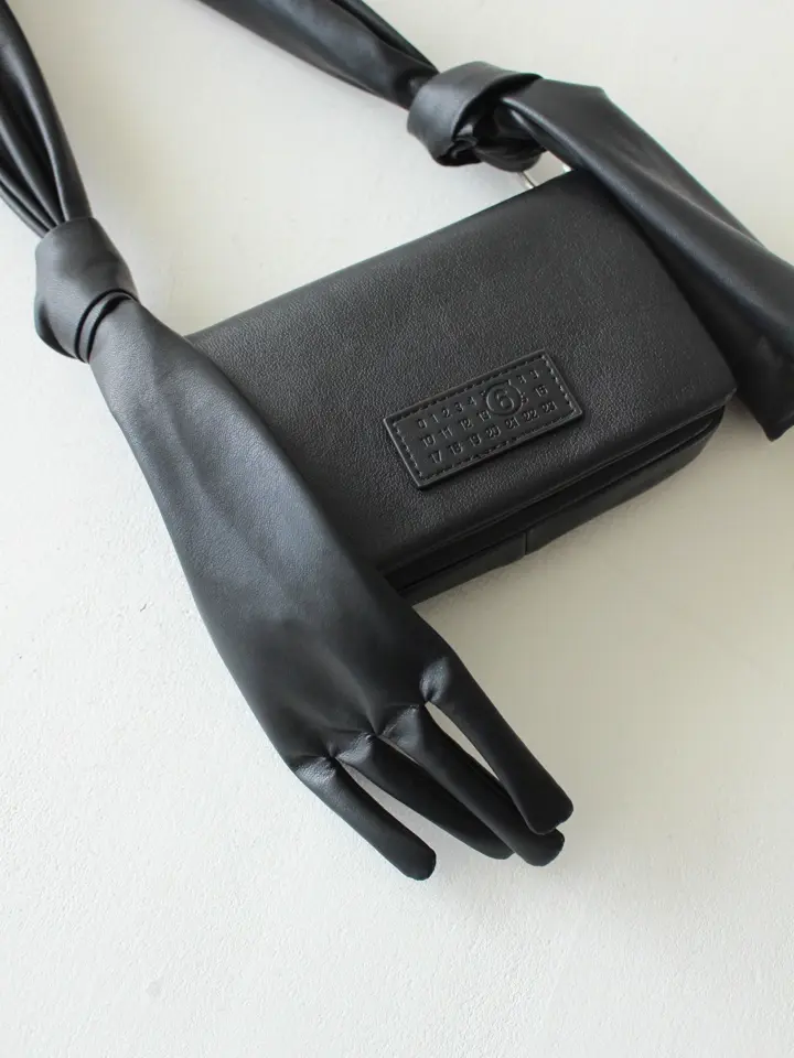 Leather pouch-レザーポーチ-Maison Margiela（メゾンマルジェラ）通販