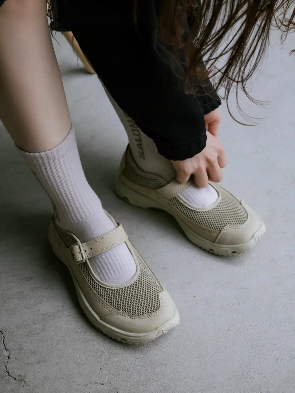 RX MARIE-JEANNE-メリージェーン-サロモン（SALOMON）| stcompany