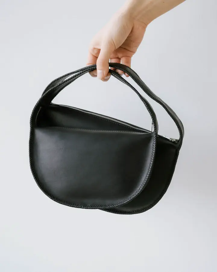 DEER BOSTON MINI + SHOULDER-ボストンミニ+ショルダー-Aeta（アエタ