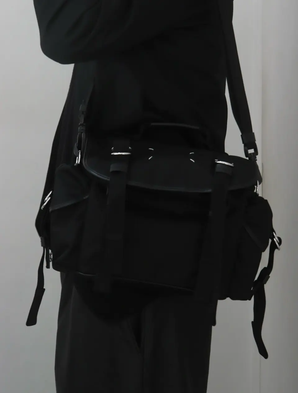 High Tech Messenger Small-ハイテックメッセンジャースモール-Maison