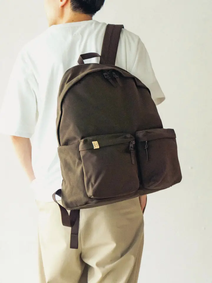 CORDURA RUCKSACK 22L Ⅱ-コーデュラリュックサック22L-visvim