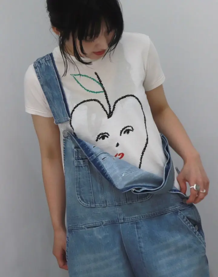 MM6 Maison Margielaデニムオーバーオール（サロペット） Salopette-サロペット-MM6（エムエムシックス）通販| stcompany