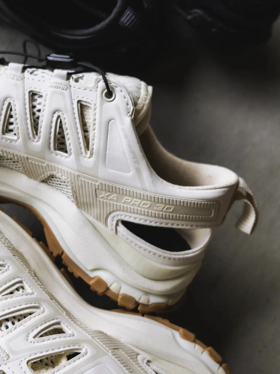 XA PRO 3D AMPHIB-エックエープロ3Dアンフィビ-サロモン（SALOMON