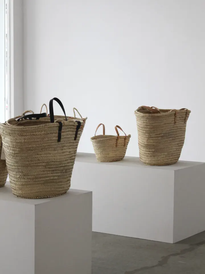 INNER LID BASKET LONG HANDLE M-インナーリドバスケットロング