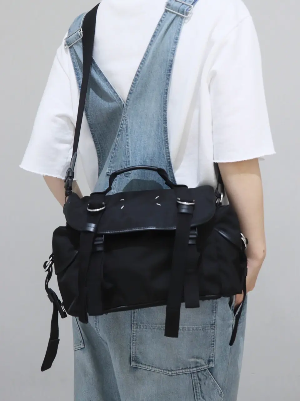 High Tech Messenger Small-ハイテックメッセンジャースモール-Maison