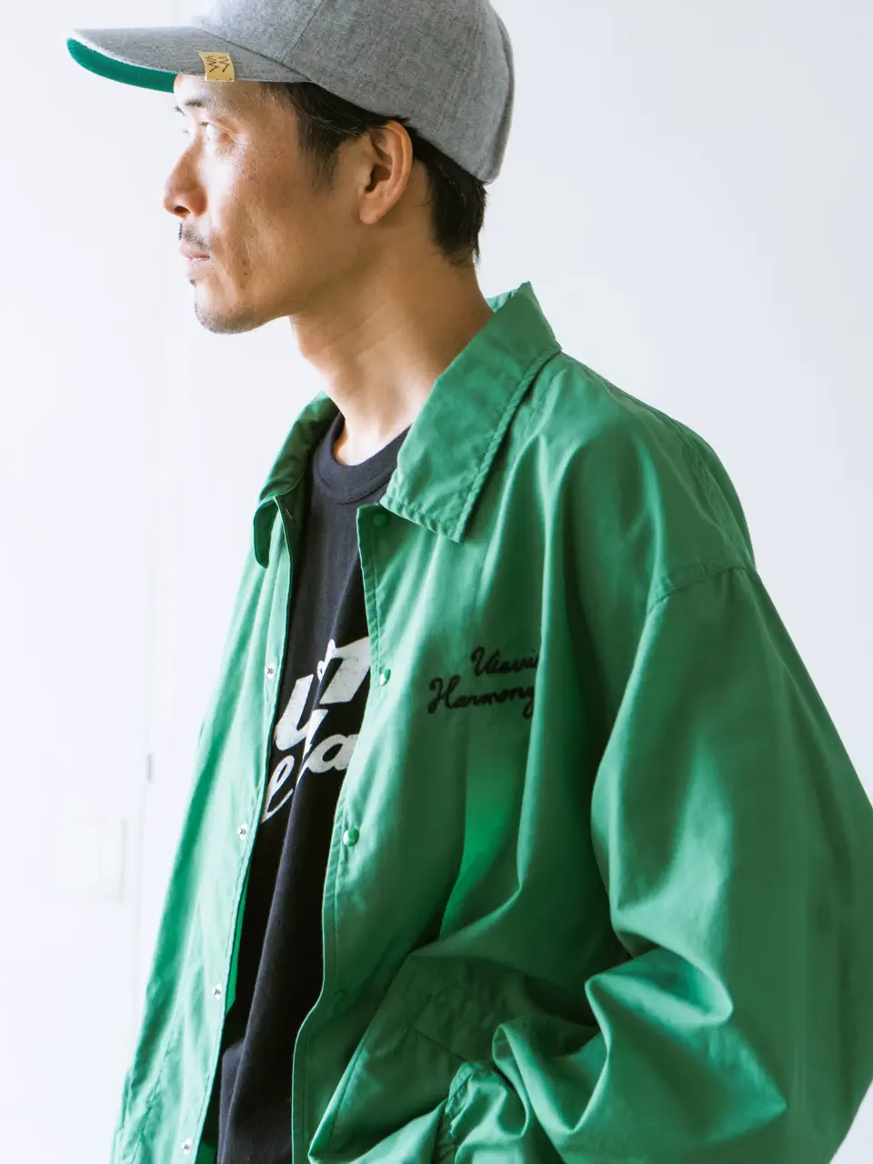 WINDFALL COACH JKT-ウィンドフォールコーチジャケット-visvim