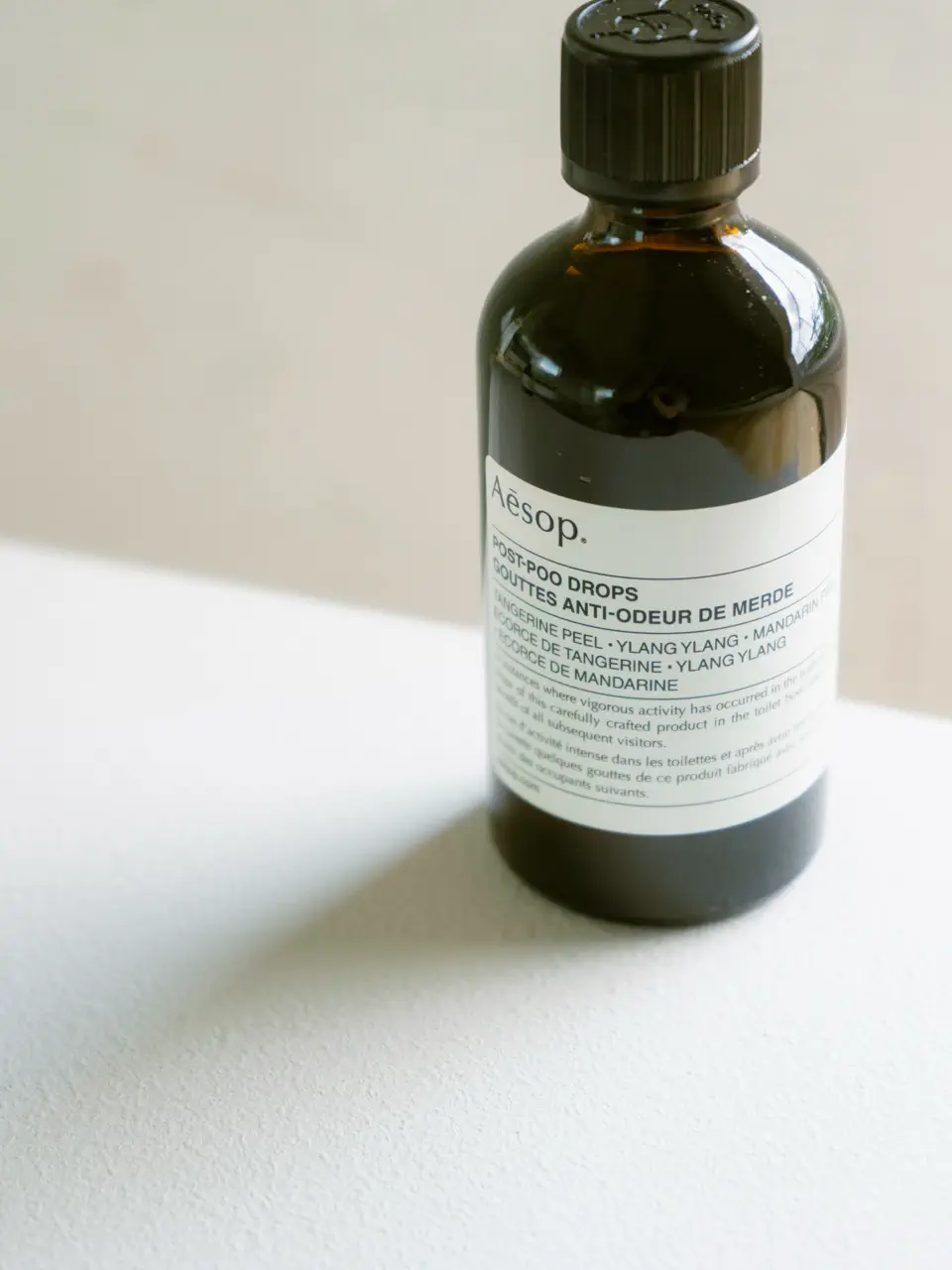 CRC Aesop Post-Poo Drops -ポスト プー ドロップス-Aesop（イソップ