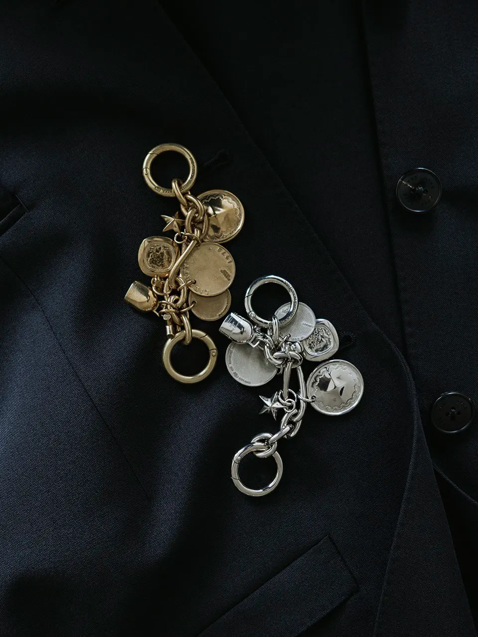 KEY CHAIN-キーチェーン-HYKE（ハイク）通販| st company