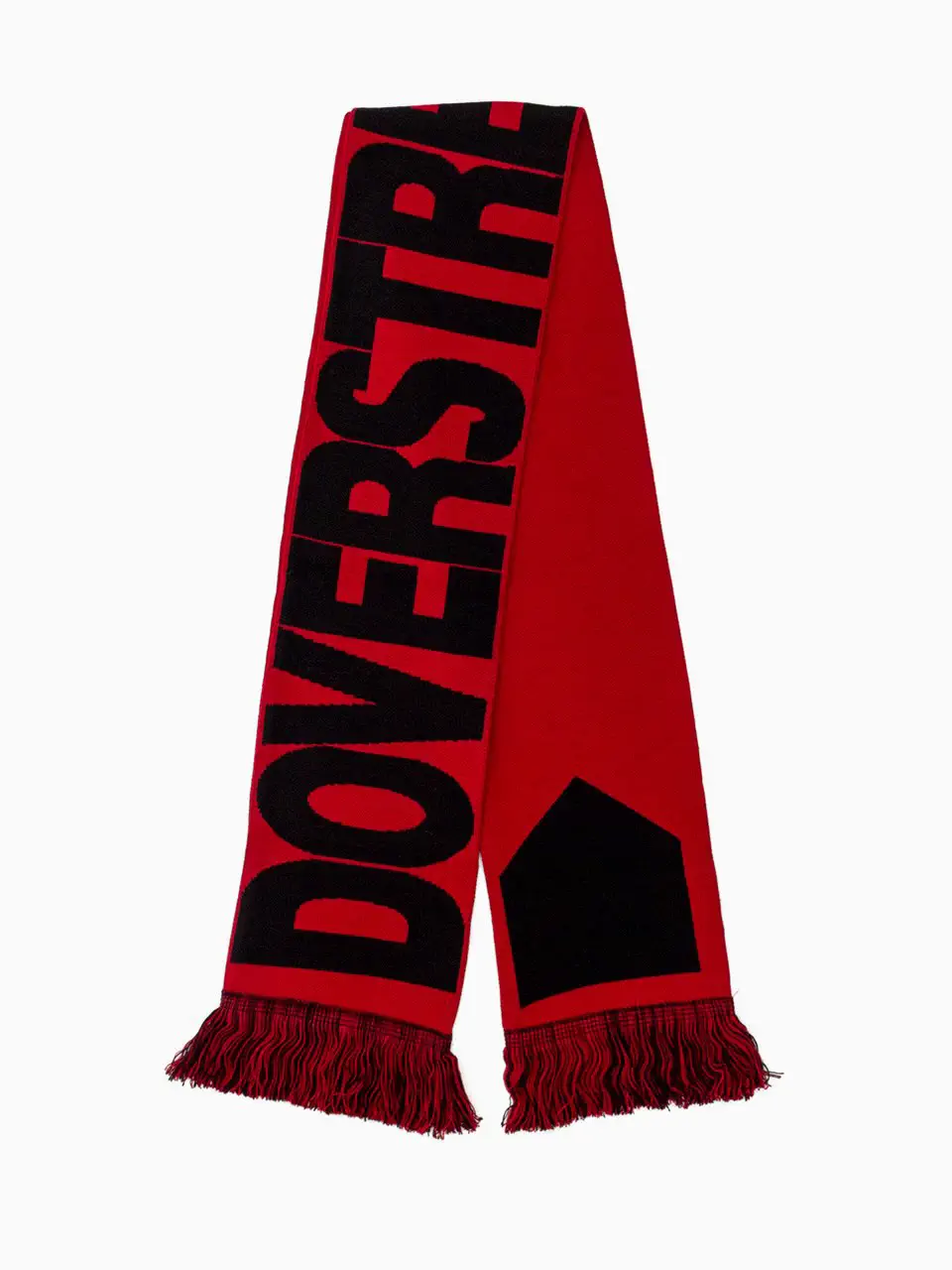 D.S.M.F.C. FOOTBALL SCARF-D.S.M.F.C. フットボールスカーフ-DOVER