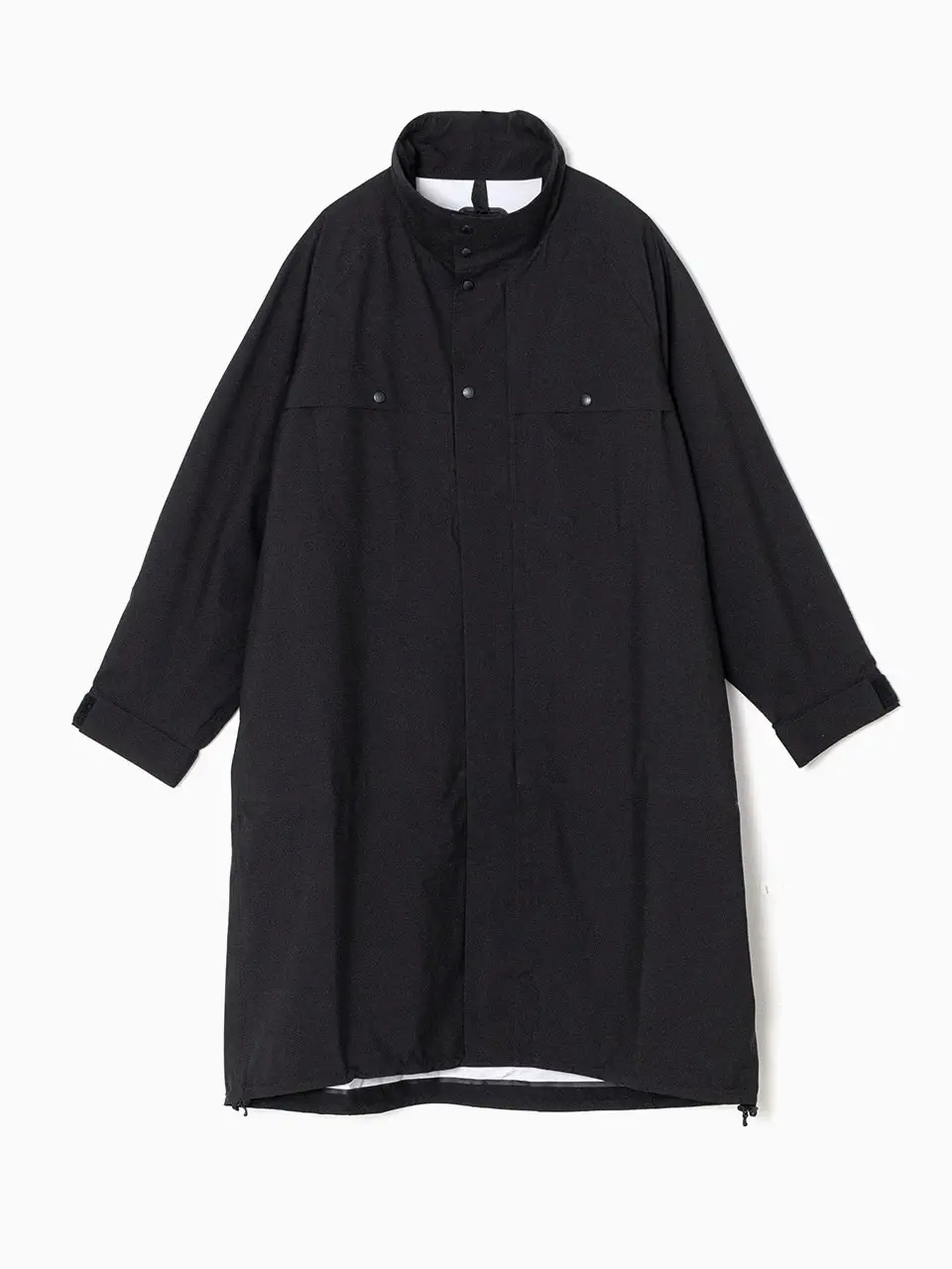 PERTEX LOGGER JACKET パーテックスロガージャケット HYKE（ハイク