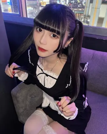 pium melty chocolate フリルエプロンワンピース melty chocolate フリルエプロンワンピース – pium