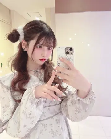 【CHICLINE 】ハニーゼンパフツイードワンピース/韓国 17900610743955939_1_t_360.webp