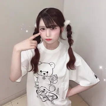 black magic シナモンTシャツ – BUNNY APARTMENT