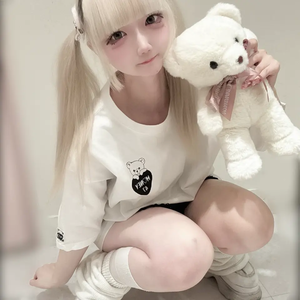 チュールドッキングロンT（Tシャツ/カットソー）｜kutir