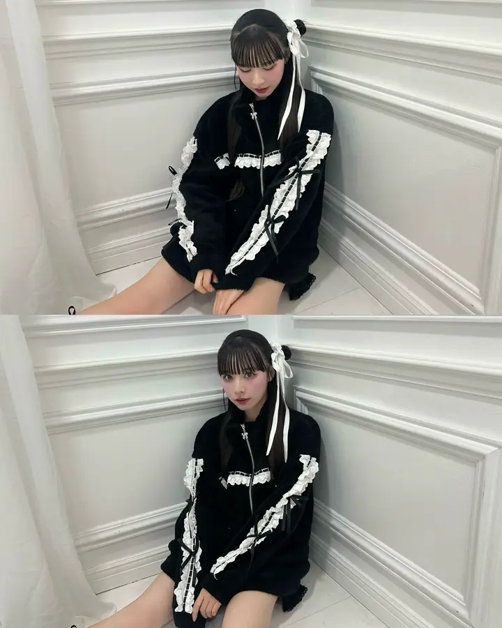 Honey Cinnamon ハニーシナモン お菓子ジャージ くま セットアップ Honey Cinnamon ハニーシナモン お菓子ジャージ くま セットアップ ALL