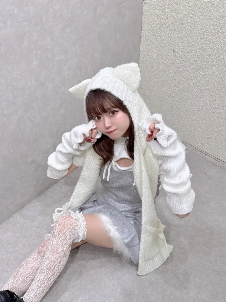 アームカバーニットトップス – BUNNY APARTMENT