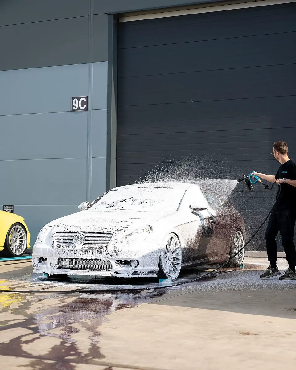 カーボンコレクティブ Ultimate HD Snow Foam Lance｜スノー