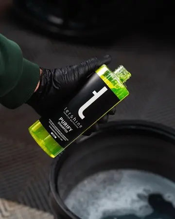 ターシャイン Purify Shampoo | 中性シャンプー