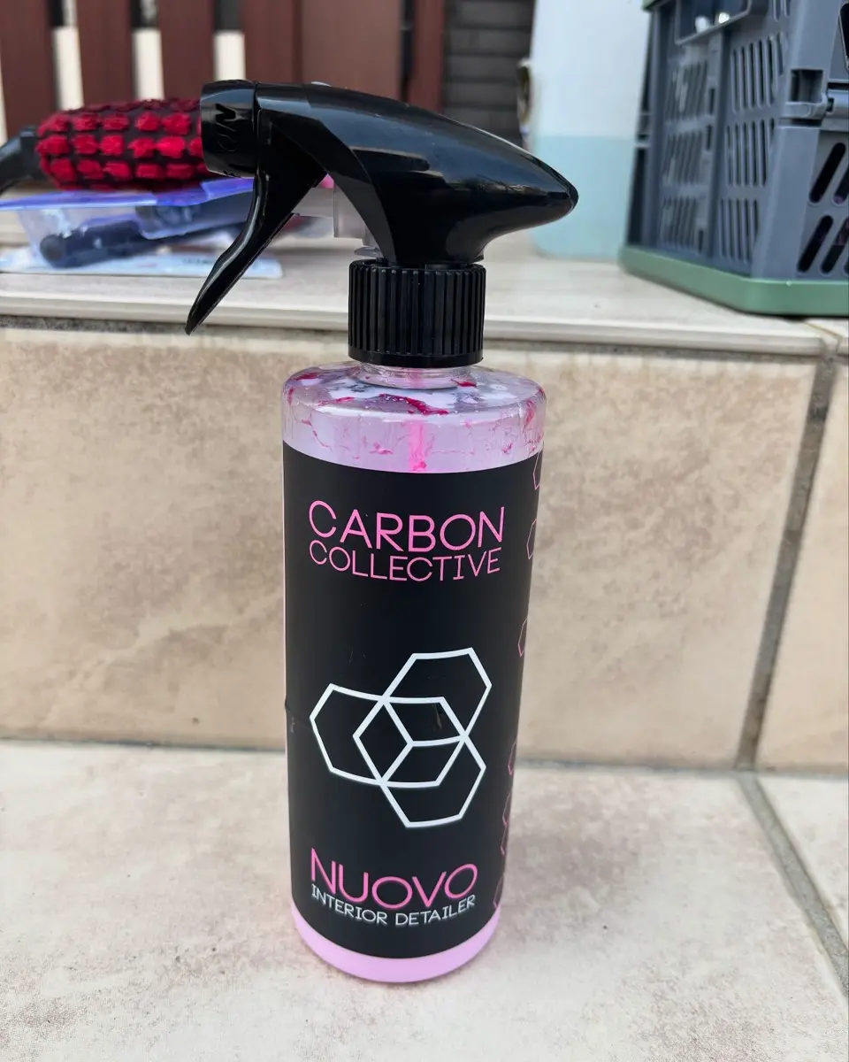 CARBON COLLECTIVE（カーボンコレクティブ）】Nuovo SiO2 Interior