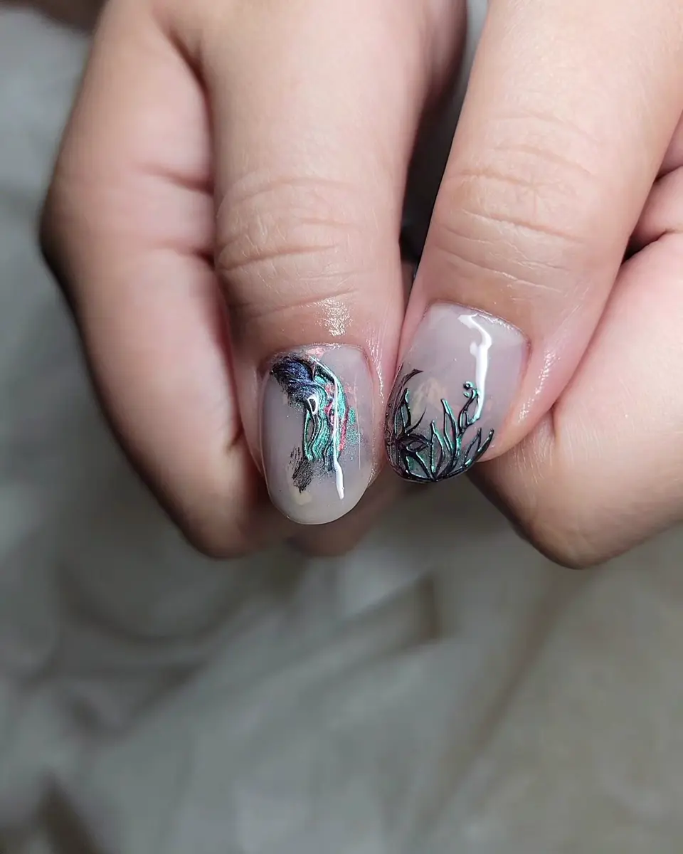 IGNY マグネットパウダー＜ダブルトーン＞｜シャイニージェル公式