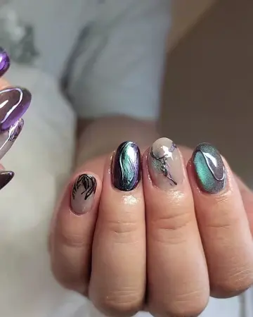 IGNY マグネットパウダー＜ダブルトーン＞｜シャイニージェル公式