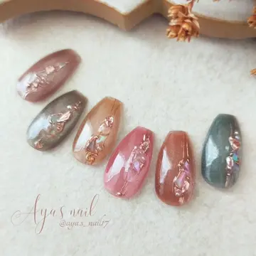 フロントシェル 見本 エラバイシャイニージェル レトロマグコレクション MG03 5gカラー